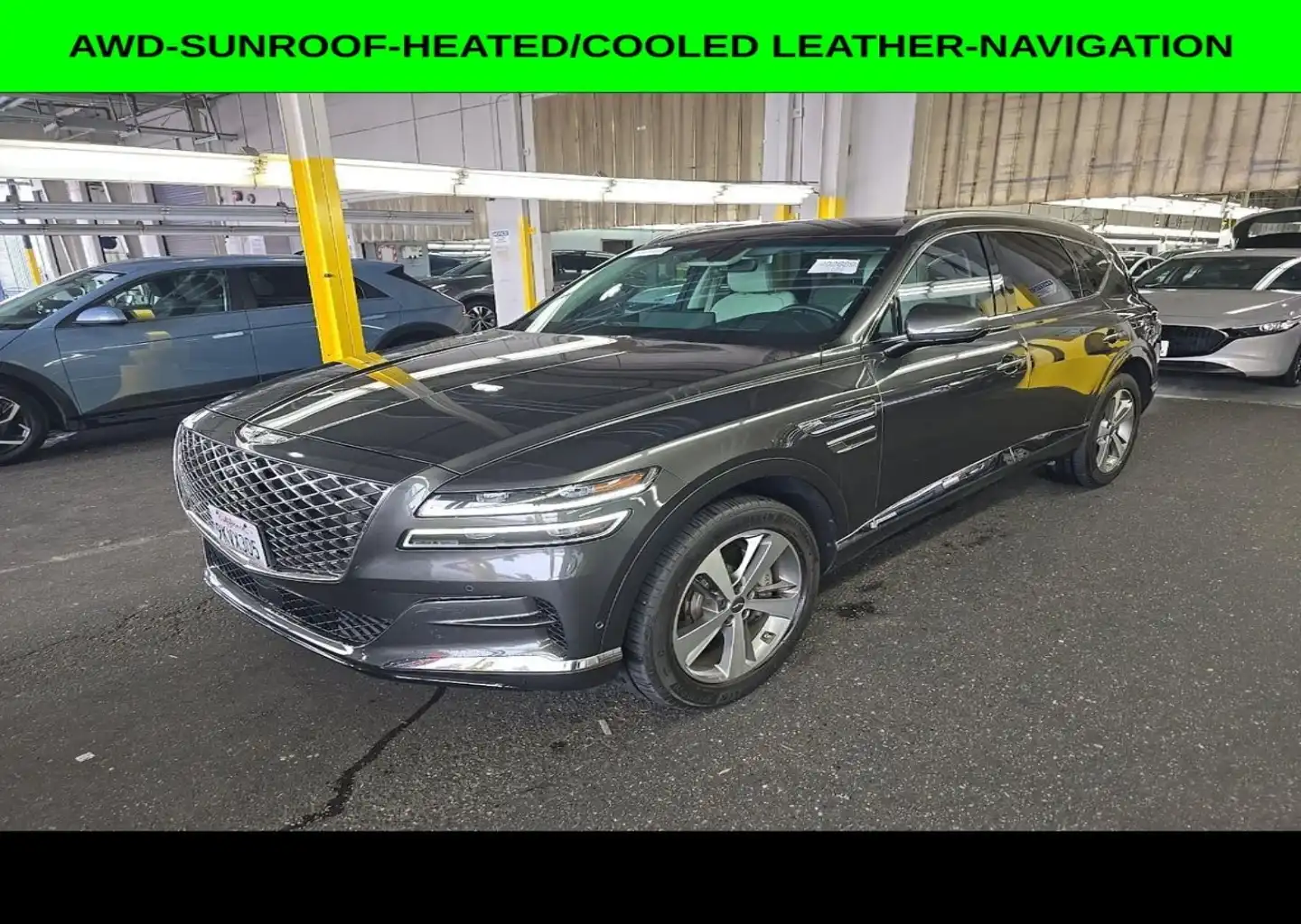 2024 Genesis GV80 3.5T Standard AWD's photo