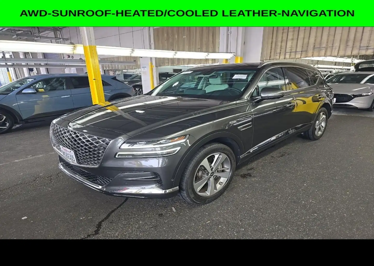 2024 Genesis GV80 3.5T Standard AWD's photo