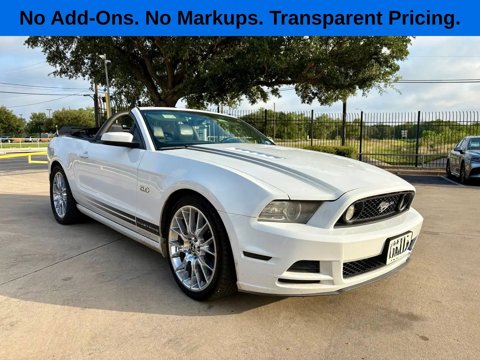 2014 Ford Mustang GT Premium's photo