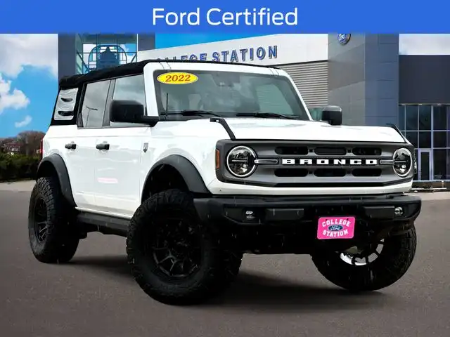 2022 Ford Bronco Big Bend 4x4's photo