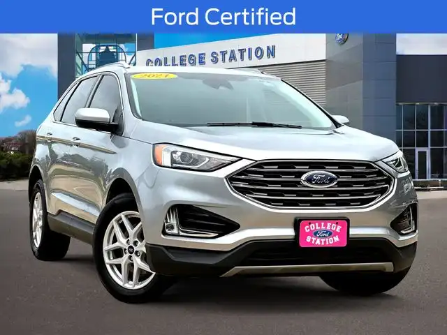 2021 Ford Edge SEL's photo