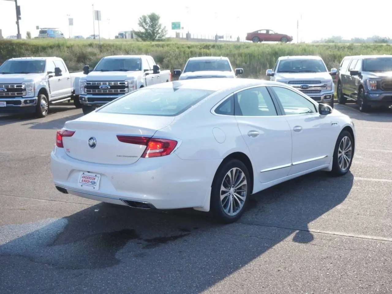 2019 Buick LaCrosse Essence photo 5