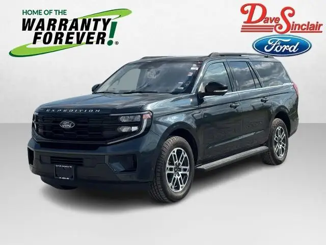 2025 Ford Expedition Active MAX 4x4 photo 1
