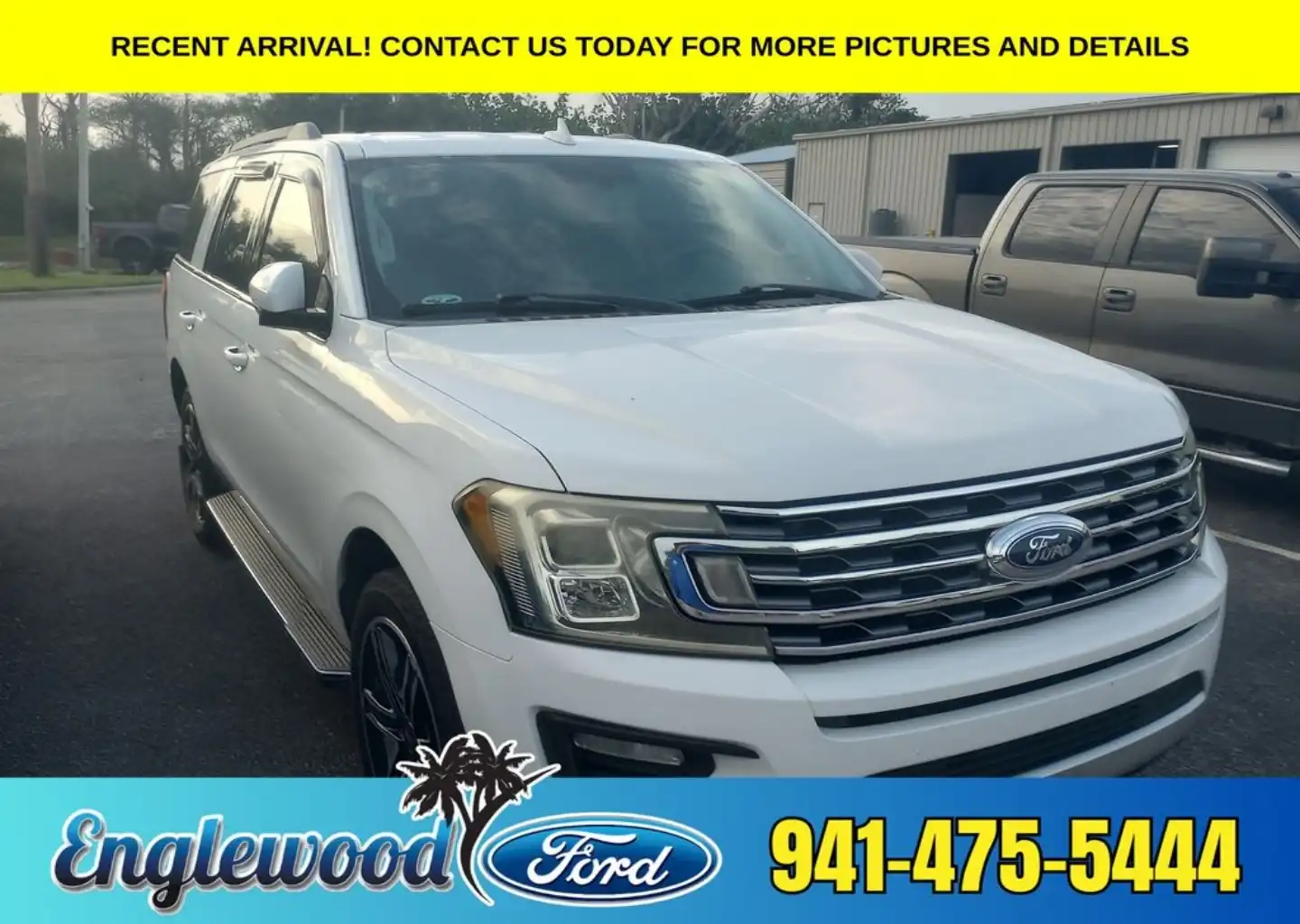 2018 Ford Expedition XLT's photo