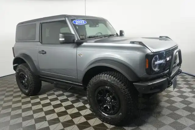 2022 Ford Bronco Wildtrak Advanced 4x4's photo