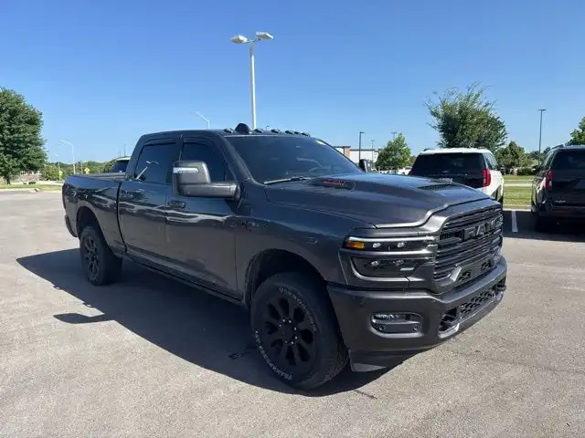 2025 RAM 2500 Laramie 4X4 Crew Cab SWB's photo