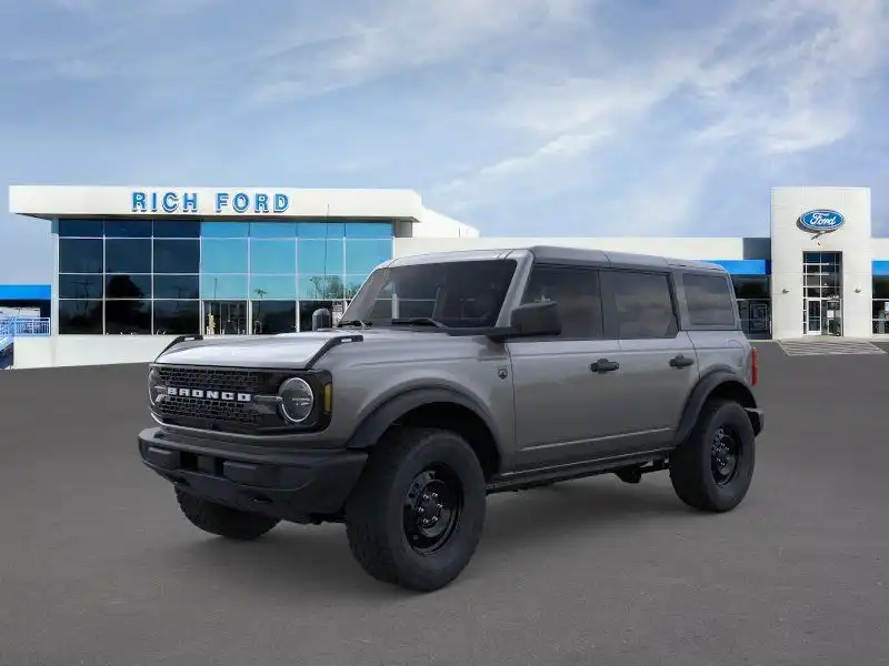 2026 Ford Bronco Big Bend 4x4's photo