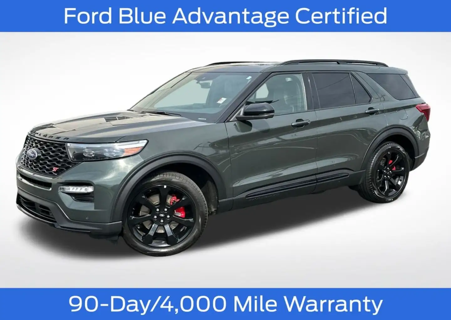 2023 Ford Explorer ST 4WD's photo