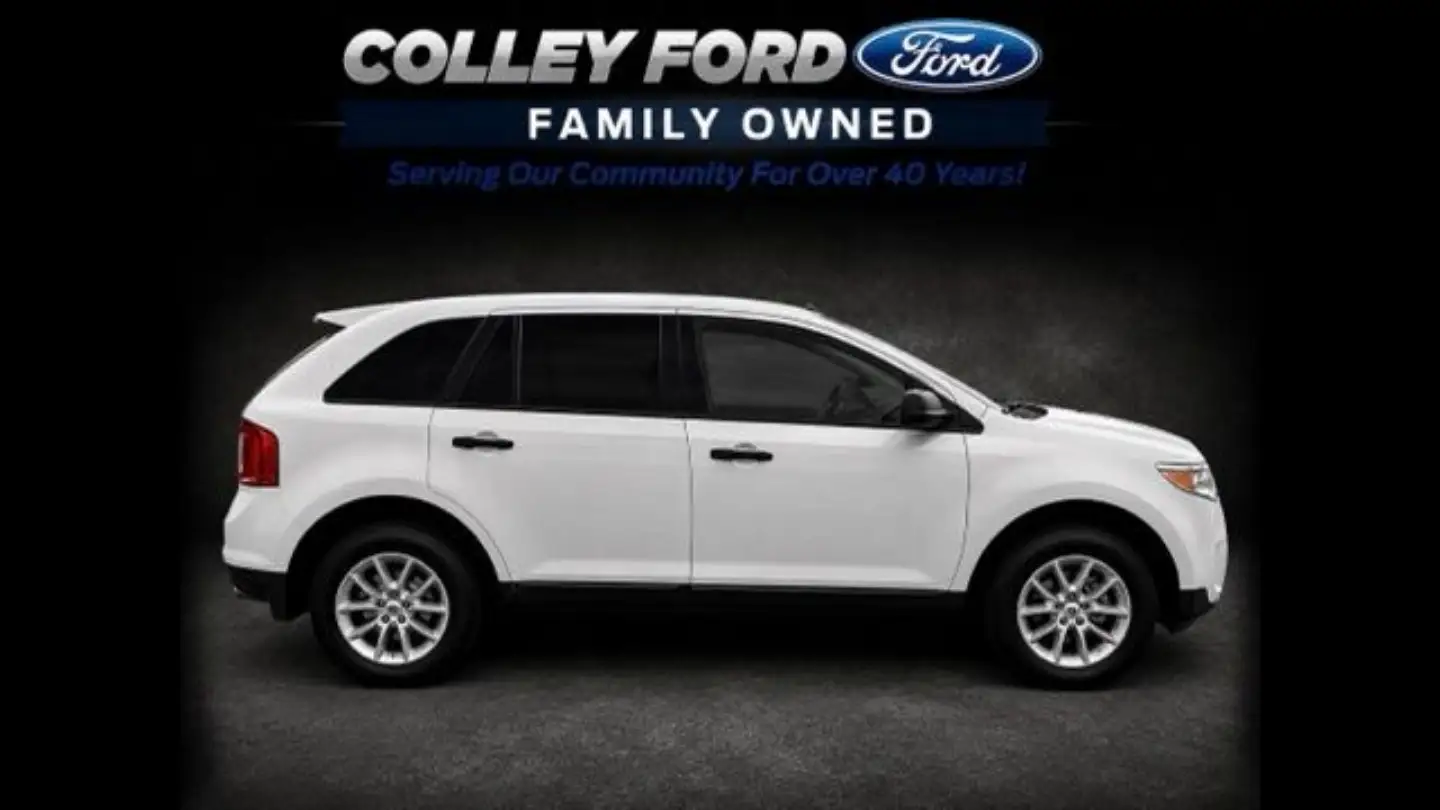 2013 Ford Edge SE photo 1