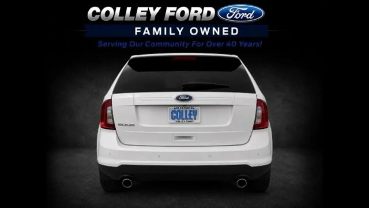 2013 Ford Edge SE photo 3