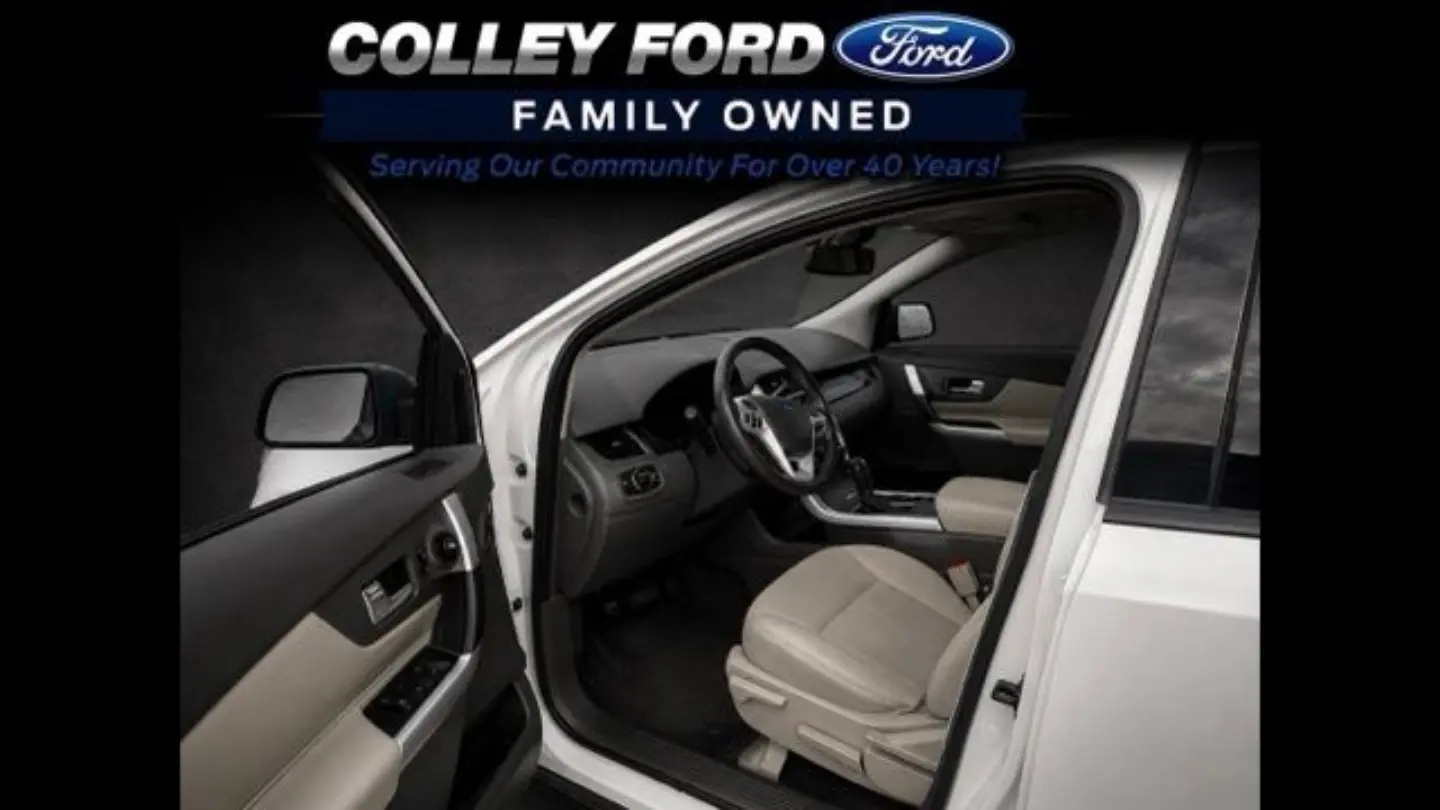 2013 Ford Edge SE photo 4