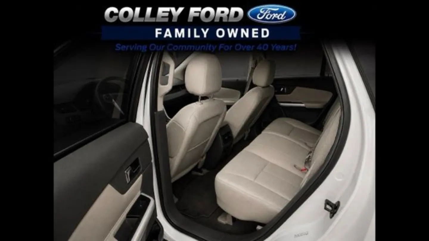 2013 Ford Edge SE photo 5