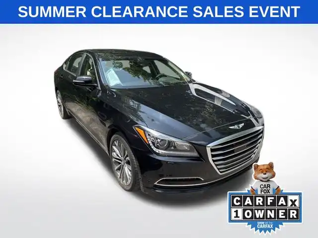 2017 Genesis G80 3.8 AWD's photo