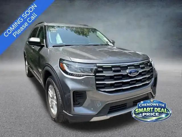 2025 Ford Explorer Active 4WD (PL535)'s photo