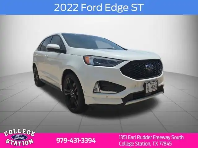 2022 Ford Edge ST AWD's photo