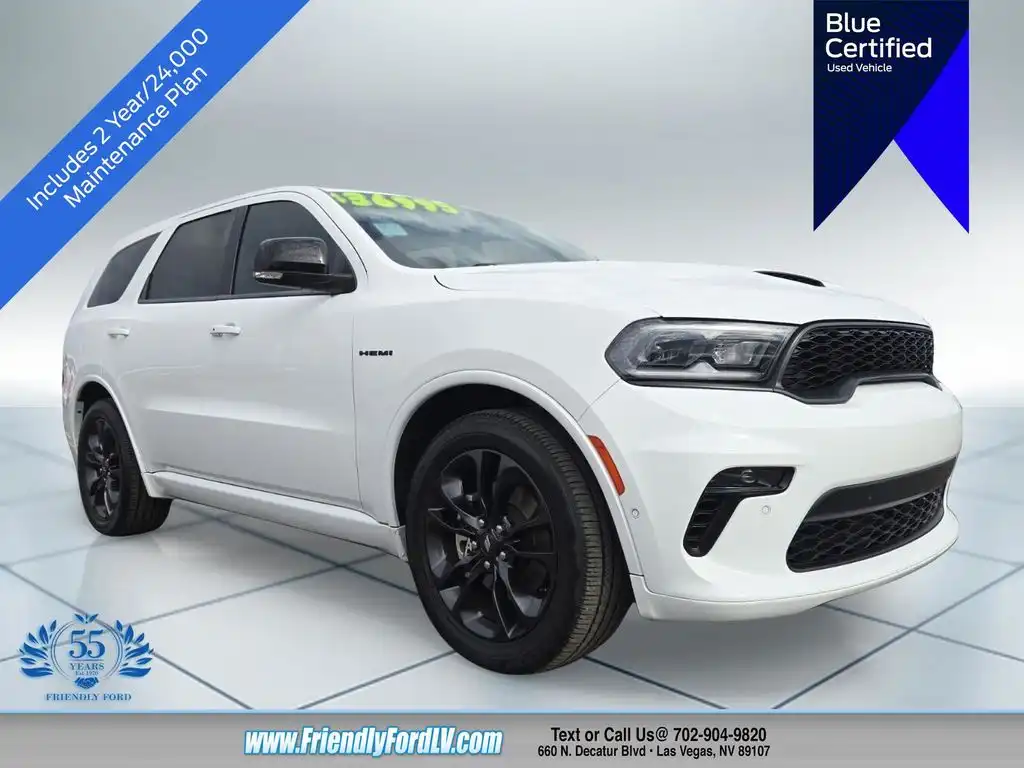 2022 Dodge Durango R/T AWD's photo