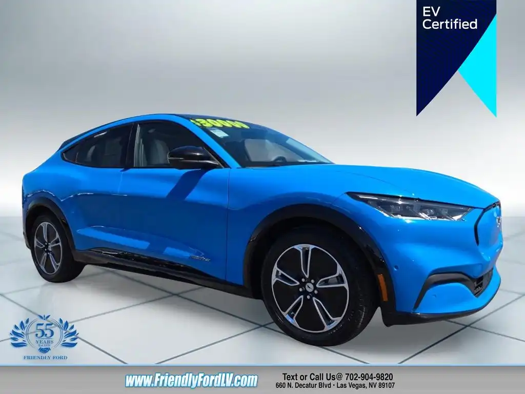 2023 Ford Mustang-Mach-e Premium's photo