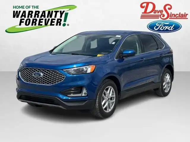 2024 Ford Edge SEL AWD's photo