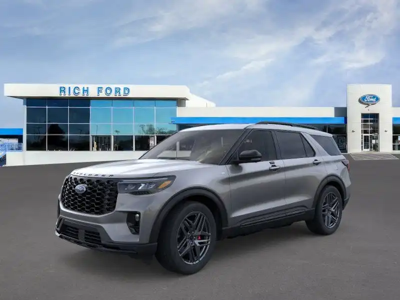 2026 Ford Explorer ST-LINE 4WD's photo