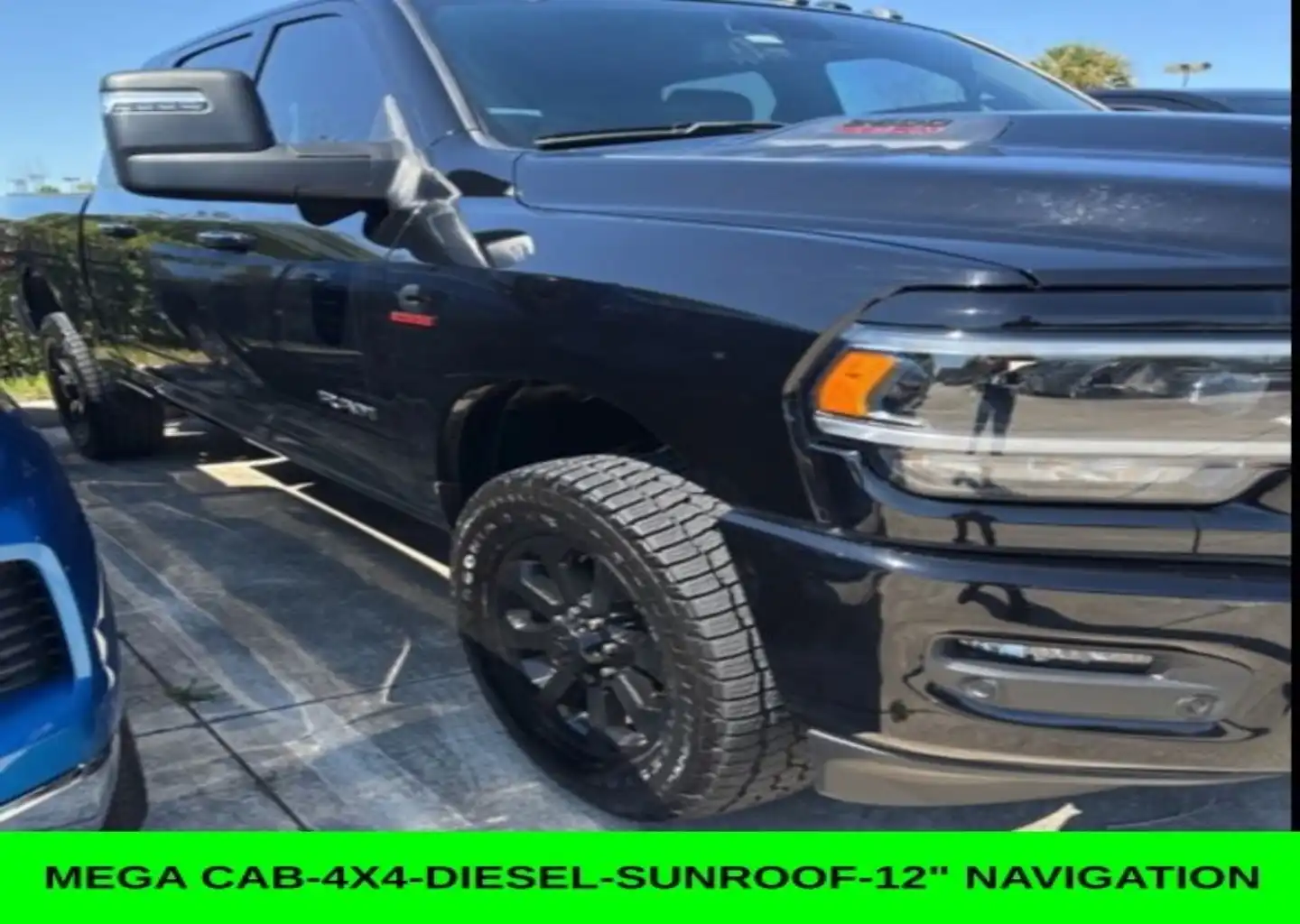 2024 RAM 2500 Laramie 4X4 Mega Cab's photo