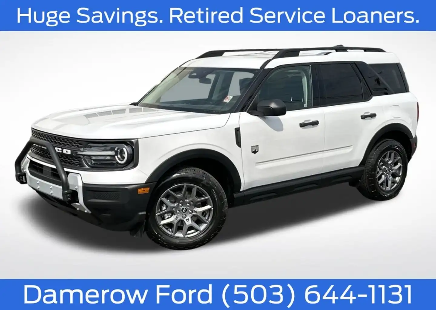 2026 Ford Bronco Sport Big Bend 4X4's photo