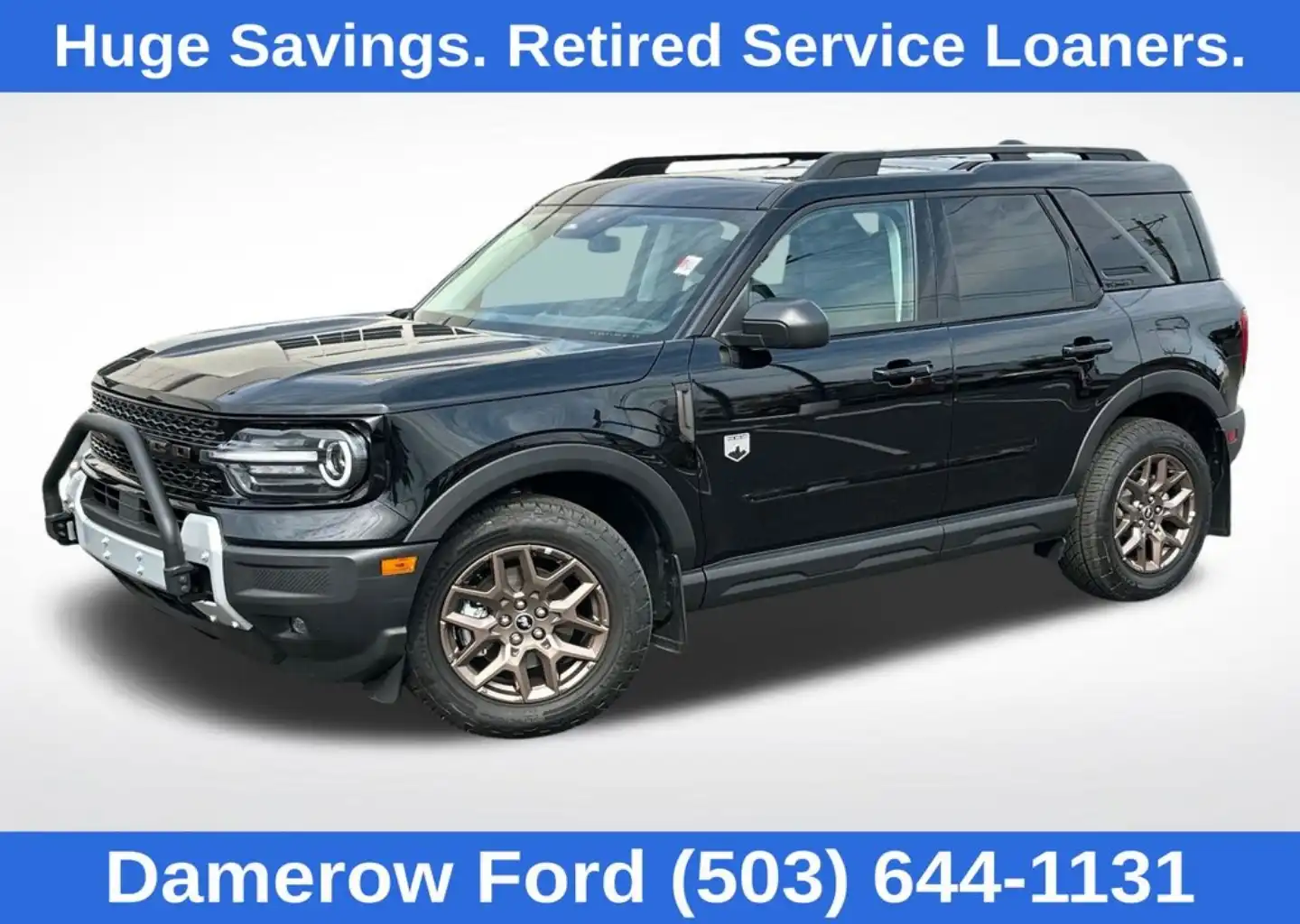 2026 Ford Bronco Sport Big Bend 4X4's photo