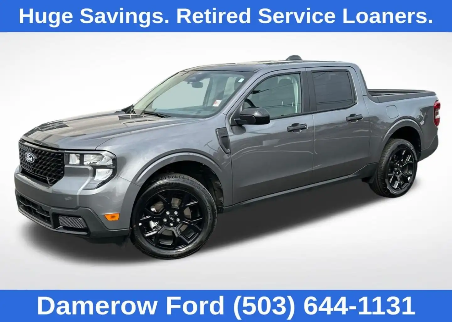 2026 Ford Maverick XLT AWD's photo