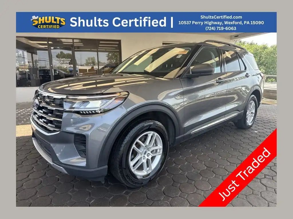 2025 Ford Explorer Active 4WD PL535's photo