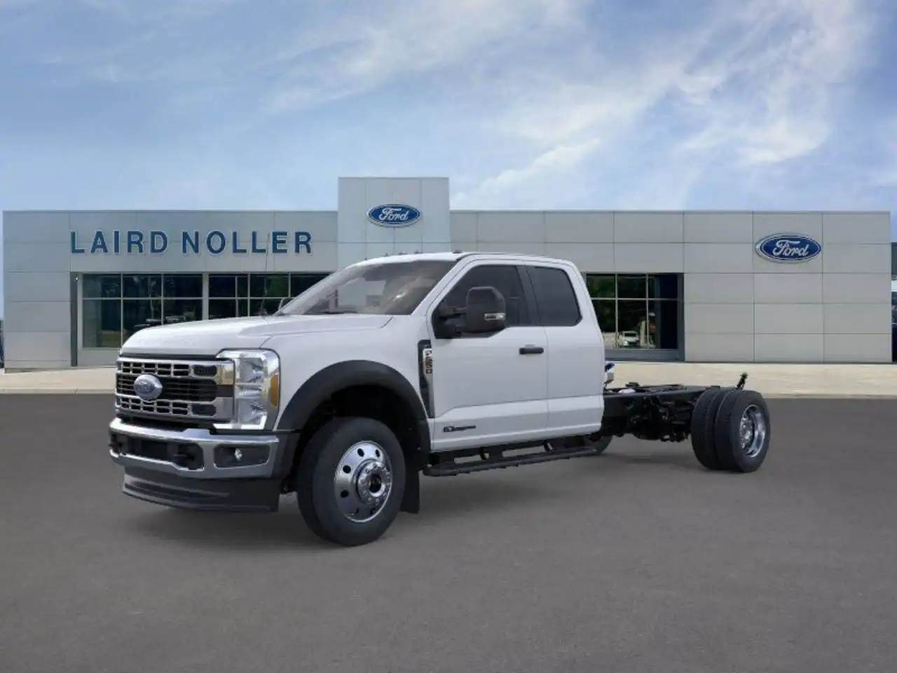 2026 Ford F-550 XLT 4x4 SuperCab 192-In DRW's photo