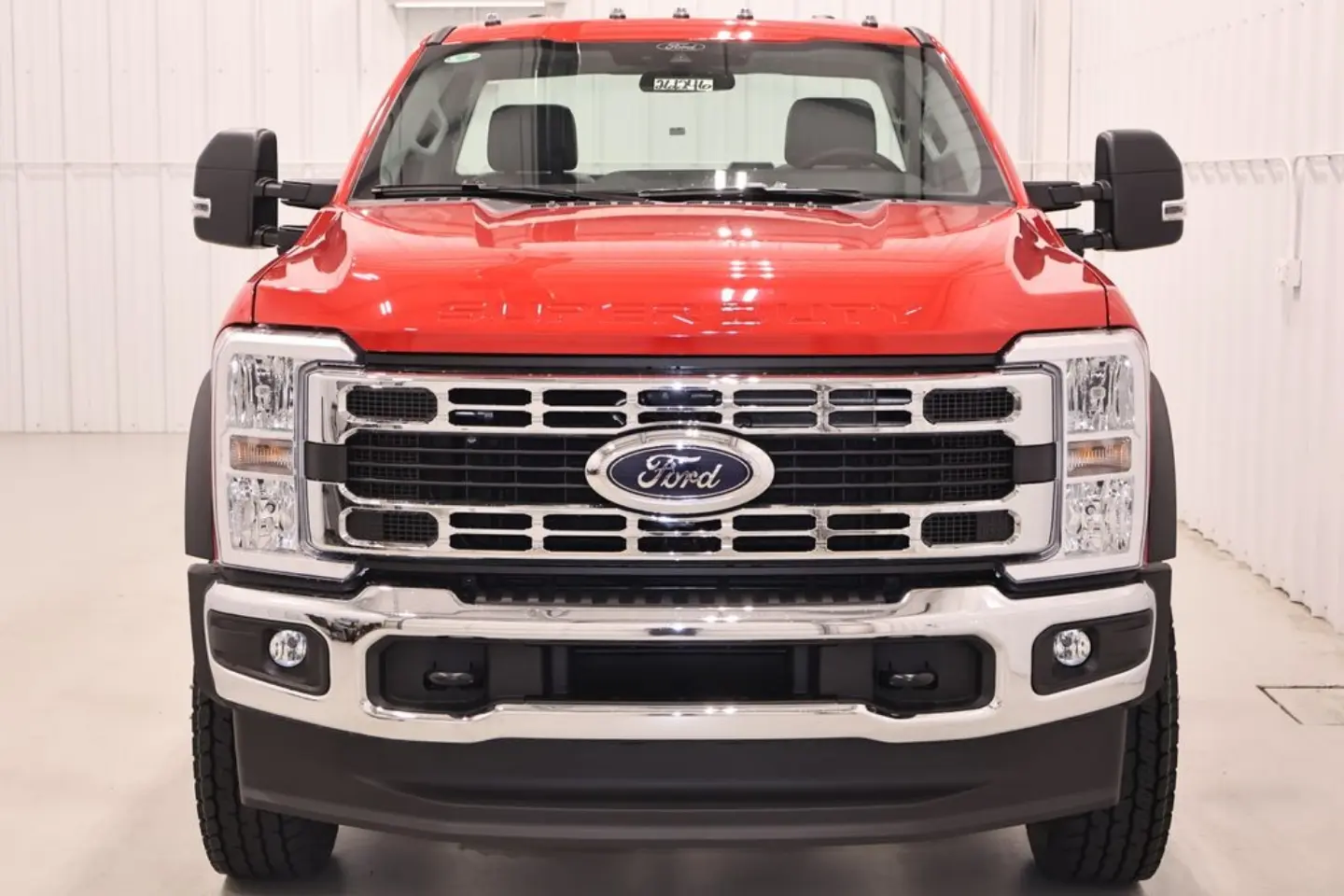 2026 Ford F-600 XL 4x4 Regular Cab 145-In DRW photo 4
