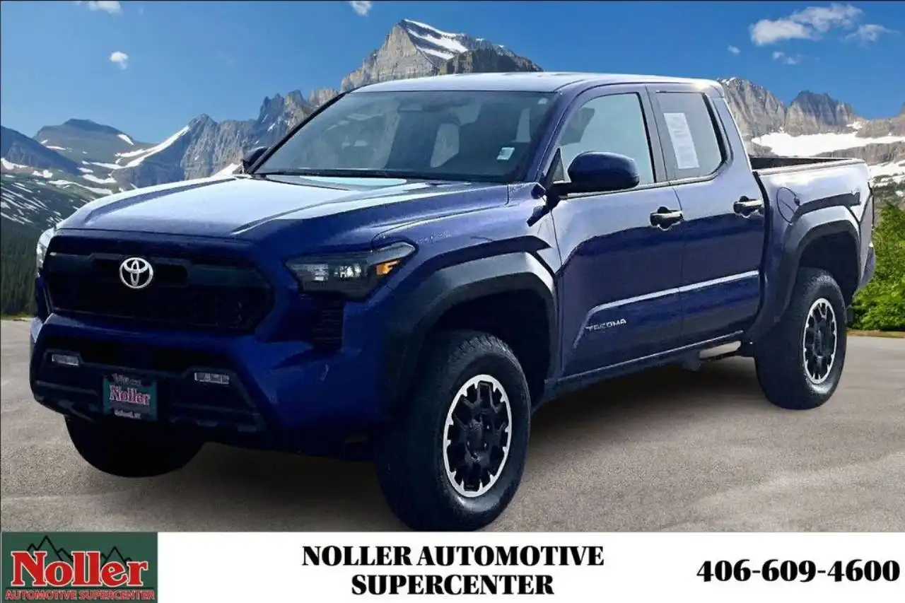 2024 Toyota Tacoma TRD Off Road 4x4 Double Cab's photo