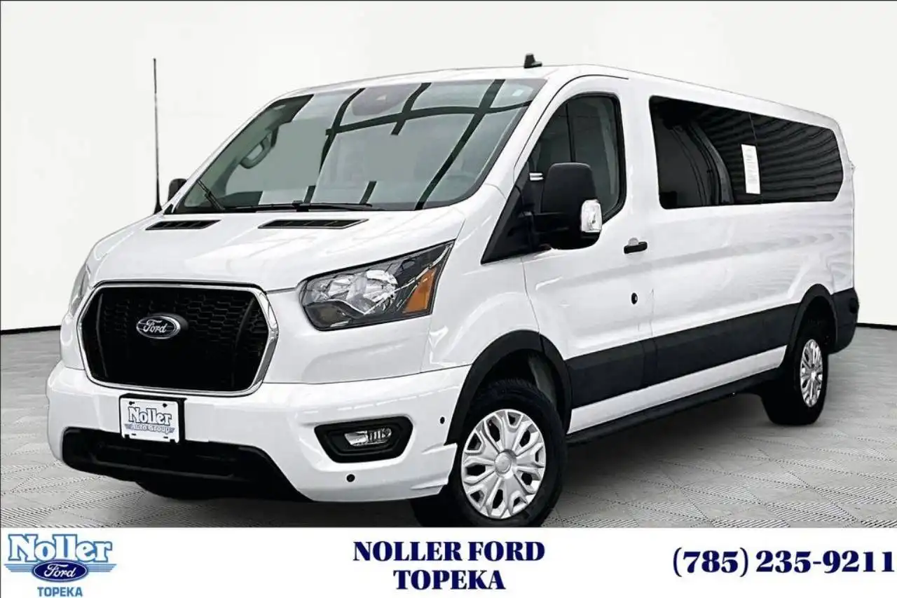 2024 Ford Transit 350 XLT Low Roof Sliding Pass. 148's photo