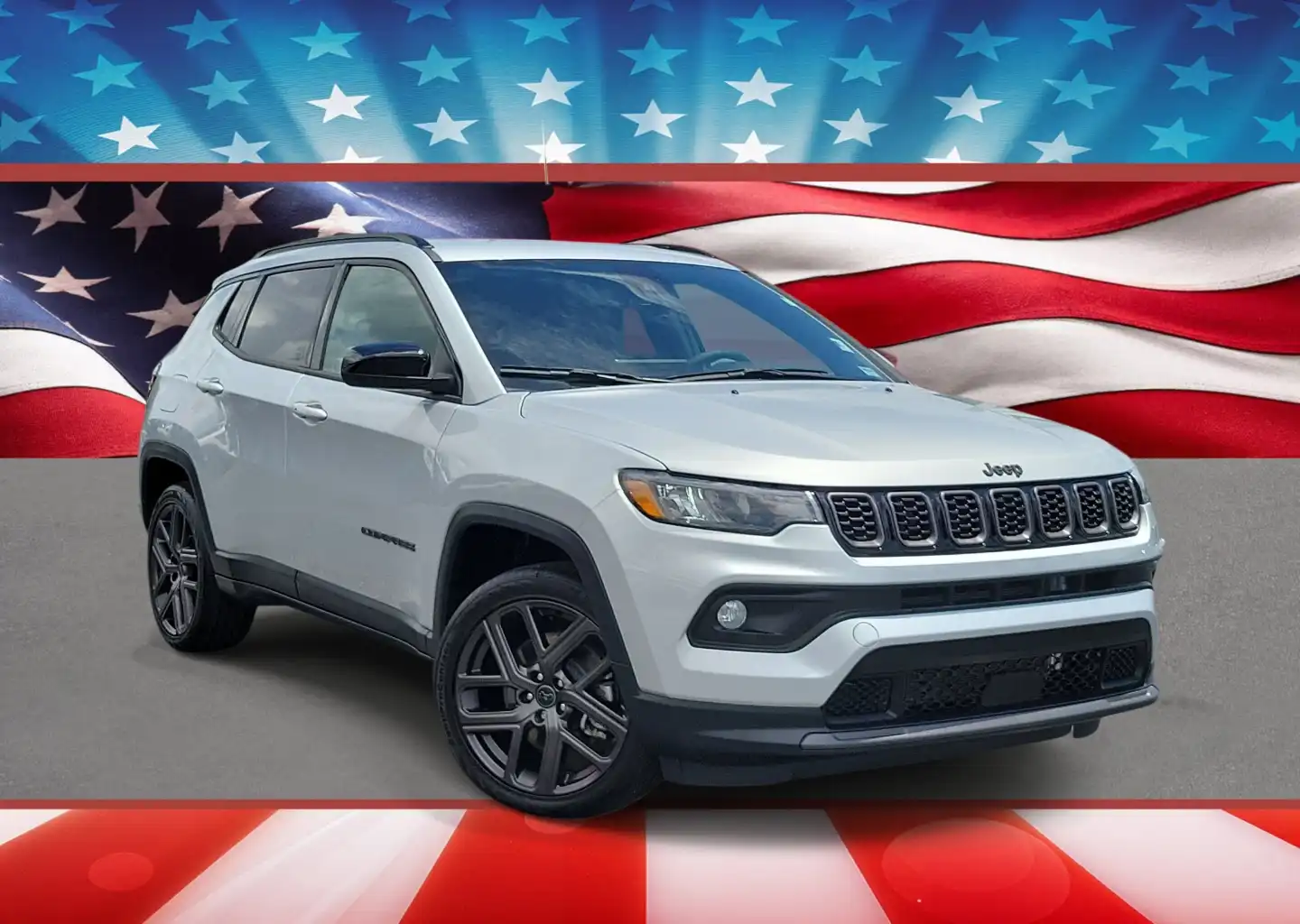 2026 Jeep Compass Altitude 4X4's photo