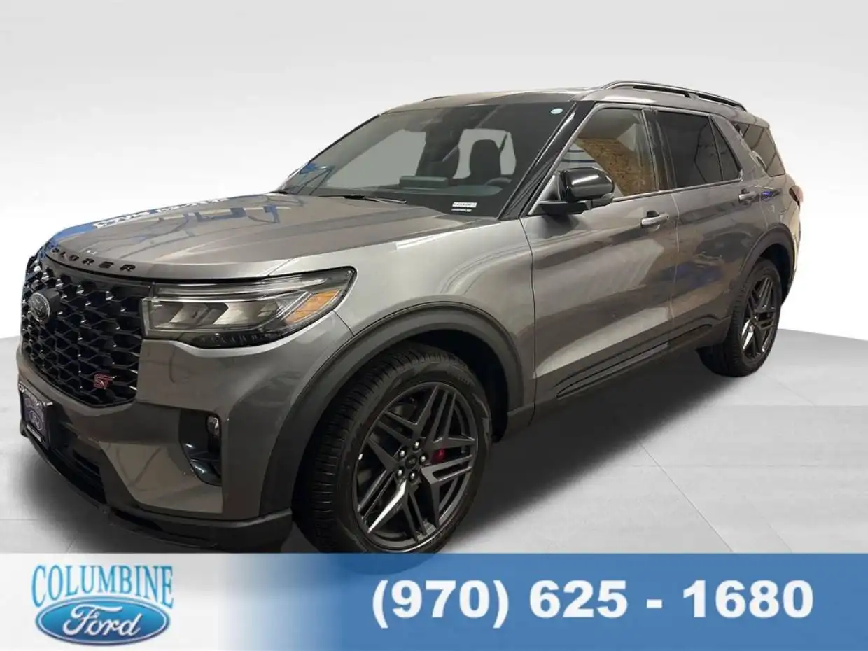 2026 Ford Explorer ST 4WD's photo