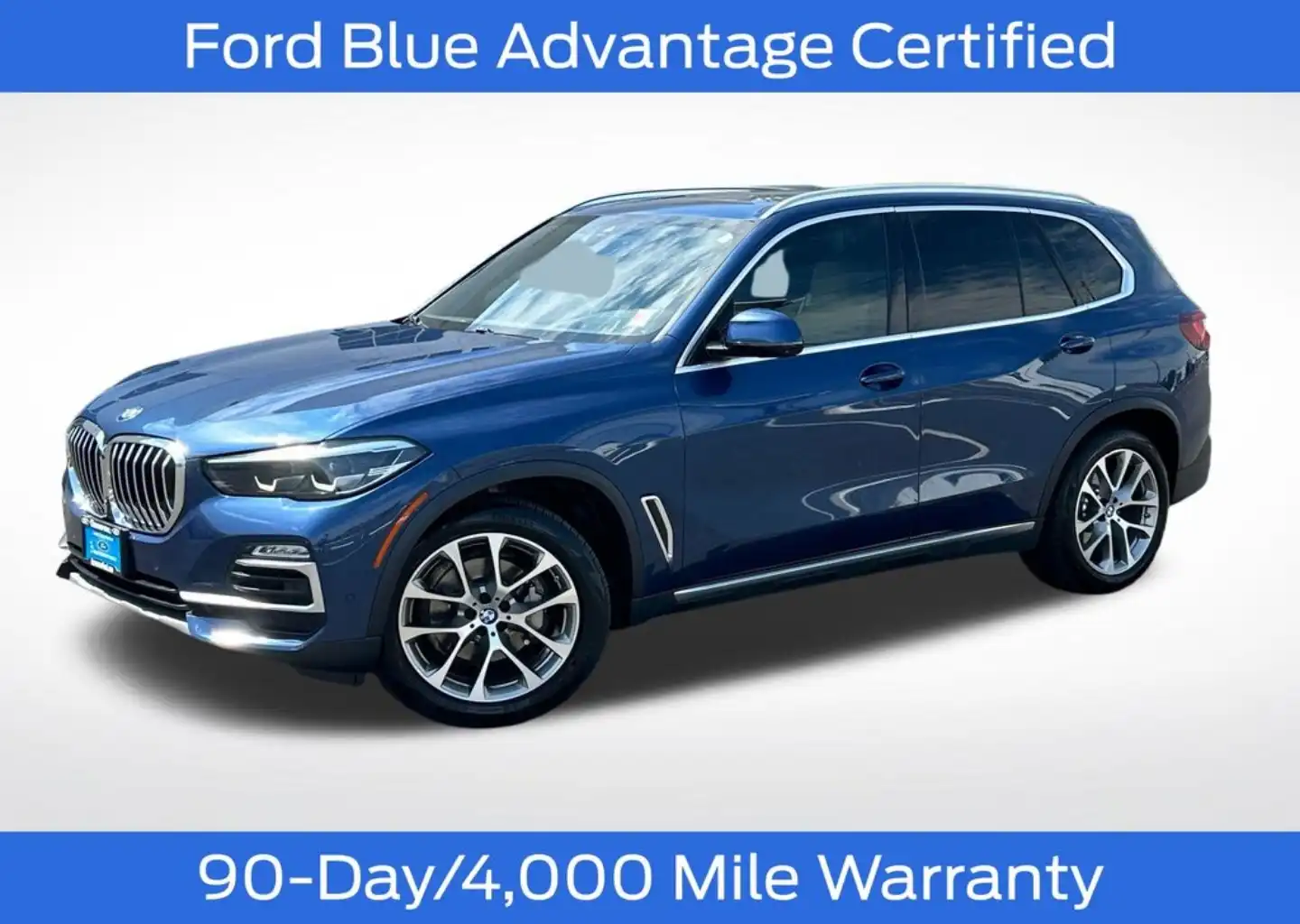 2021 BMW X5 xDrive40i's photo