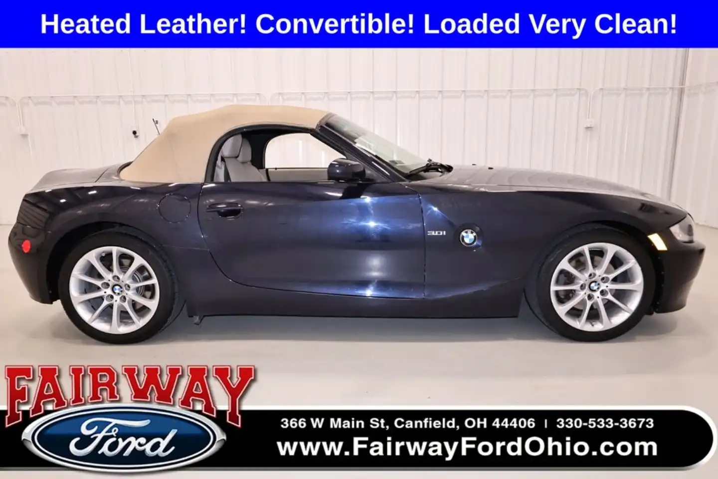 2007 BMW Z4 Roadster 3.0i's photo