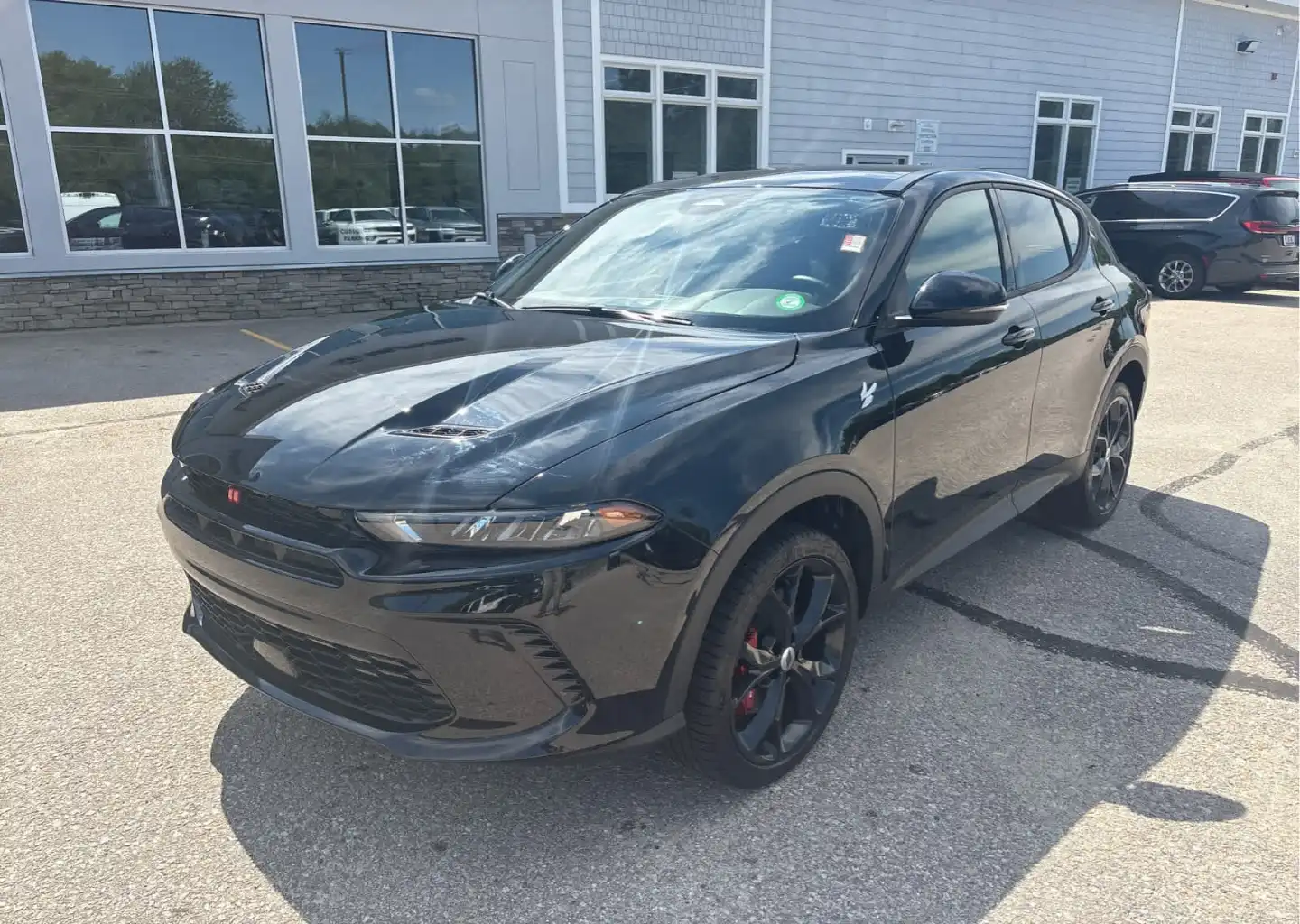 2024 Dodge Hornet 2.0 GT Plus AWD's photo