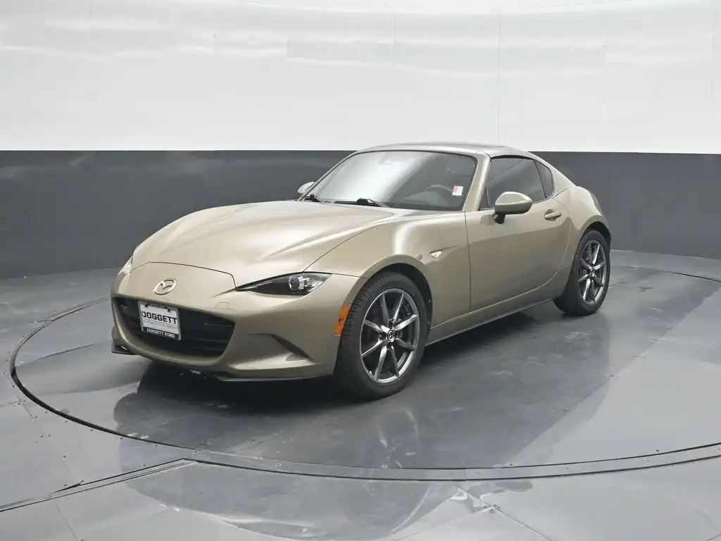 2023 Mazda MX-5 Miata Grand Touring's photo