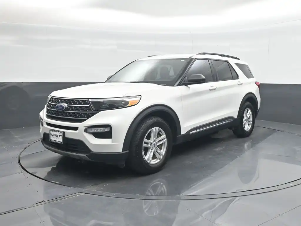 2023 Ford Explorer XLT RWD's photo