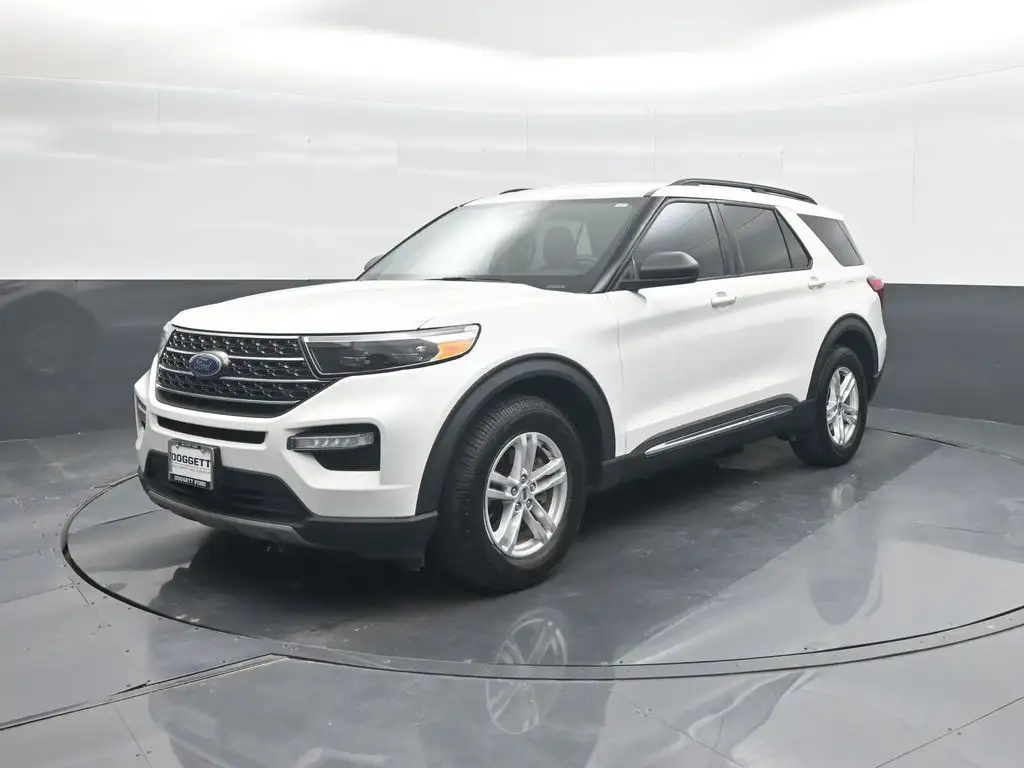2023 Ford Explorer XLT RWD's photo