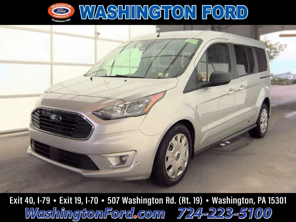 2022 Ford Transit Connect Wagon XLT LWB (Rear Liftgate)'s photo