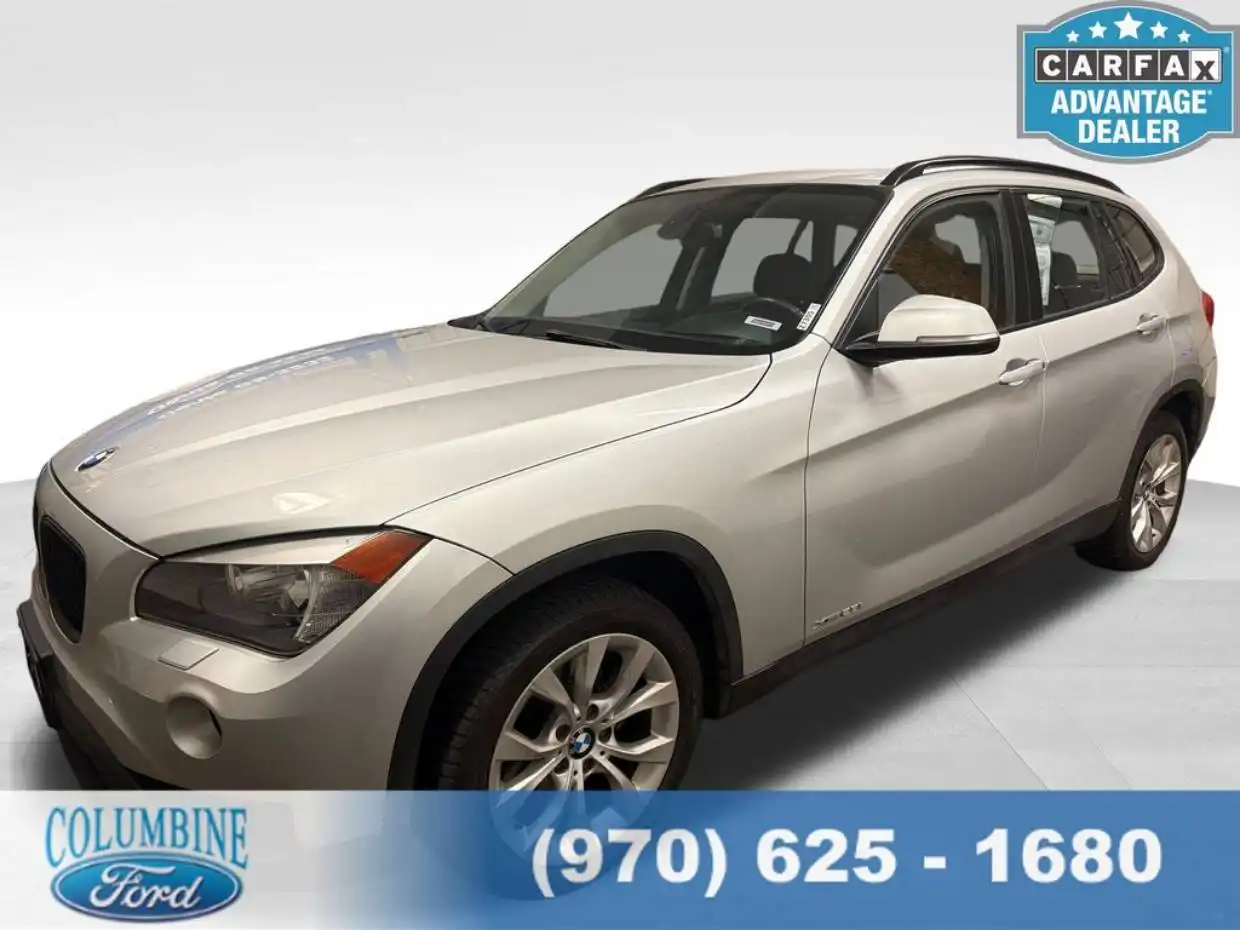 2014 BMW X1 xDrive28i's photo