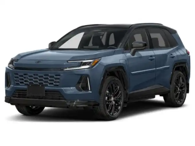 2026 Toyota RAV4 XSE AWD's photo