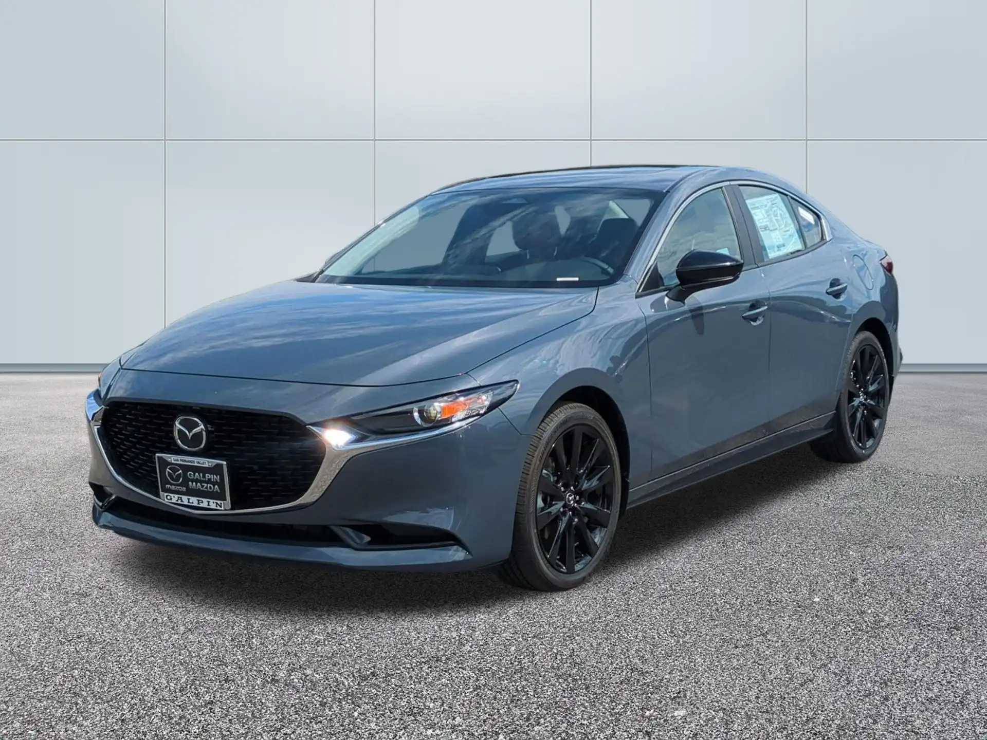 2026 Mazda CX-3 2.5 Carbon Ed. AT 4-Door SKYACTIV AWD's photo