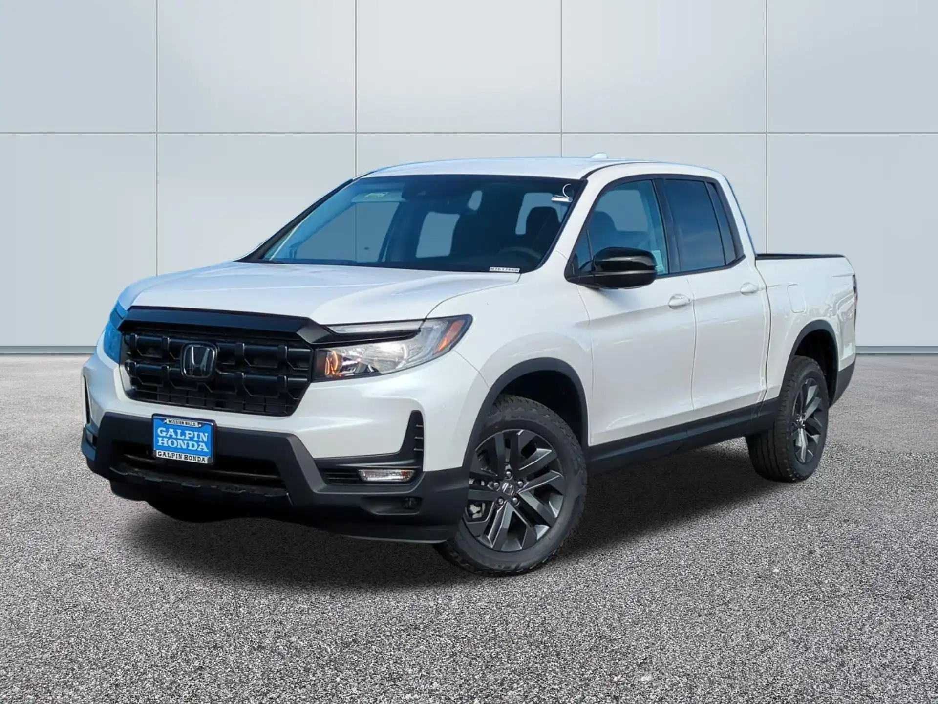 2026 Honda Ridgeline Sport AWD's photo