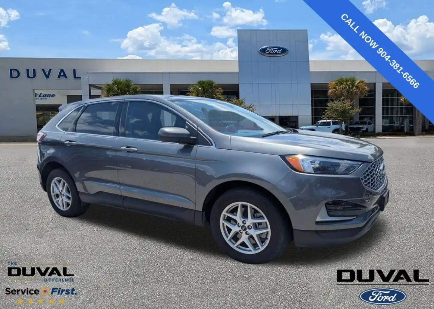 2023 Ford Edge SEL AWD's photo