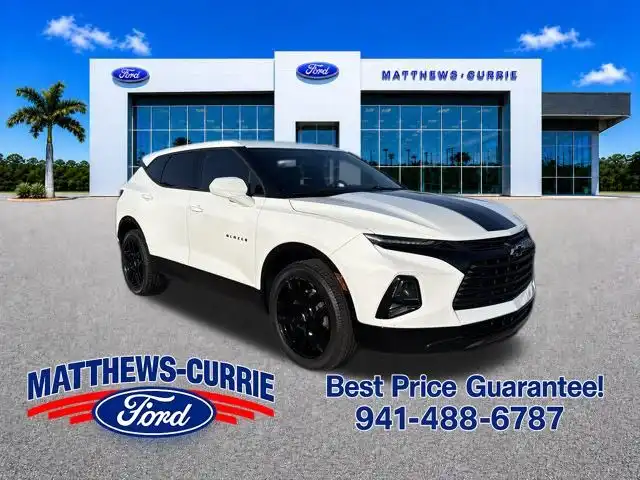 2020 Chevrolet Blazer 1LT FWD's photo