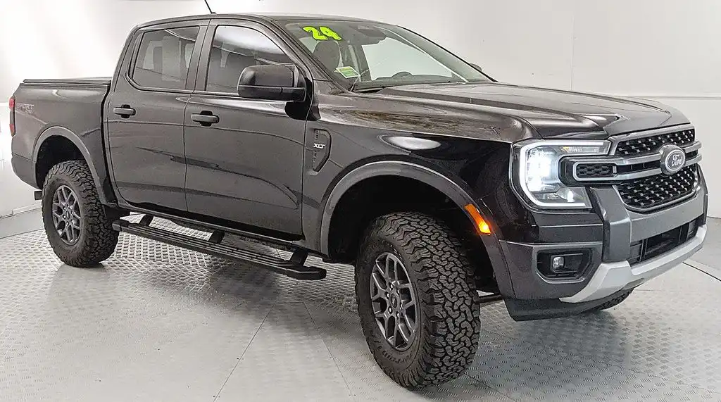 2024 Ford Ranger XLT 4x4 SuperCrew 5' Box's photo
