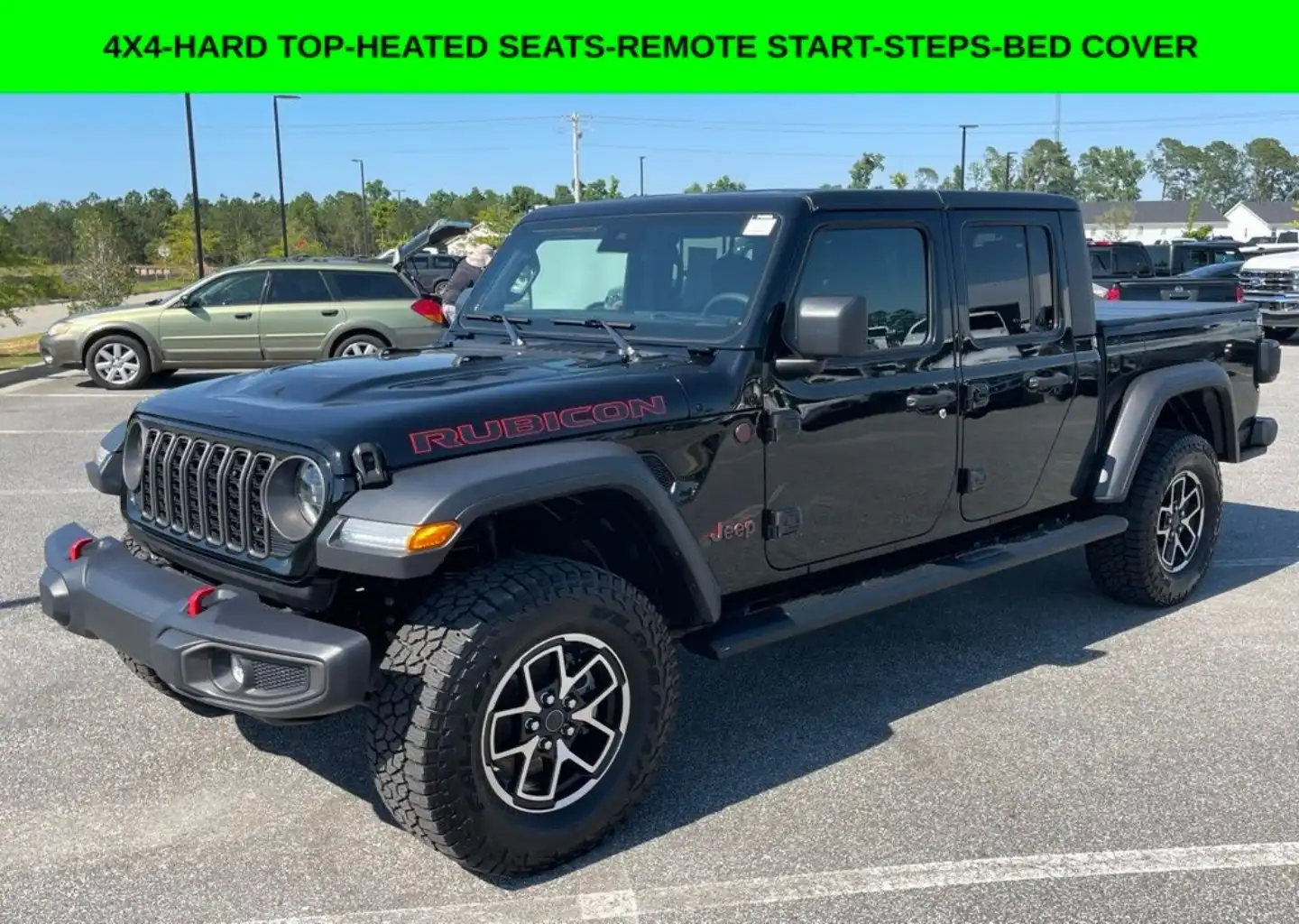 2025 Jeep Gladiator Rubicon Auto's photo