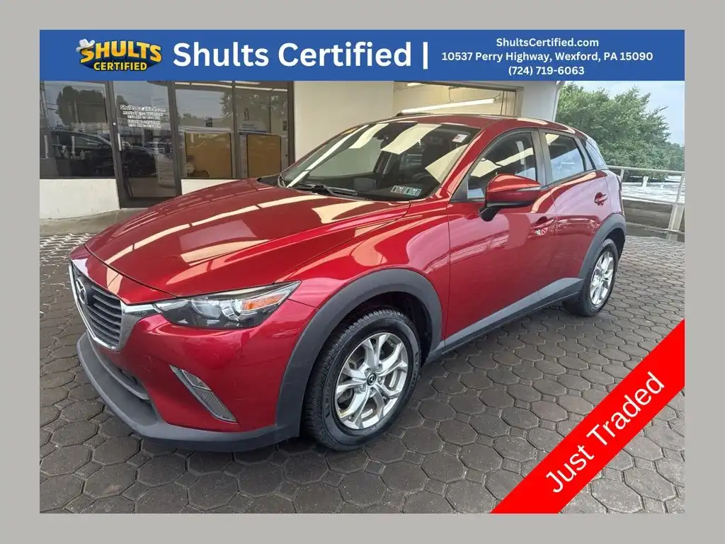 2016 Mazda CX-3 Touring 4WD's photo